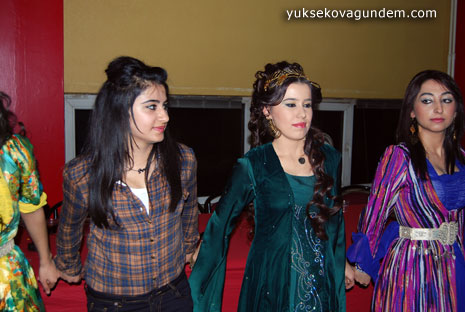 Yüksekova'da öğrenciler moral depoladı 43