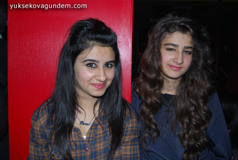 Yüksekova'da öğrenciler moral depoladı 47