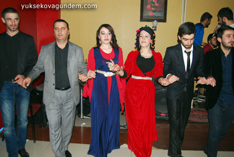 Yüksekova'da öğrenciler moral depoladı 48