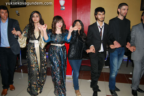 Yüksekova'da öğrenciler moral depoladı 49