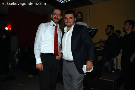 Yüksekova'da öğrenciler moral depoladı 51