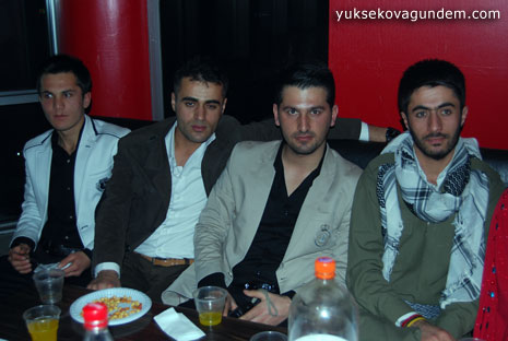 Yüksekova'da öğrenciler moral depoladı 7