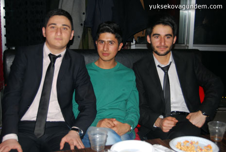 Yüksekova'da öğrenciler moral depoladı 8