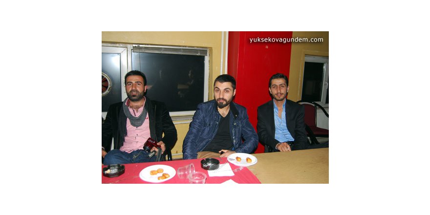 Yüksekova'da öğrenciler moral depoladı