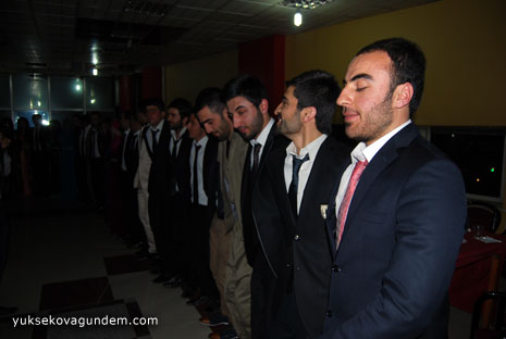 Birikim Dershanesi moral depoladı 25