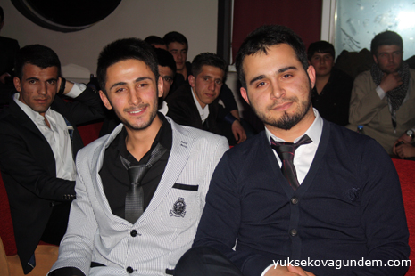 Yüksekova Dershanesi Moral Depoladı 1