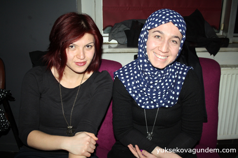 Yüksekova Dershanesi Moral Depoladı 19