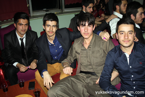 Yüksekova Dershanesi Moral Depoladı 20