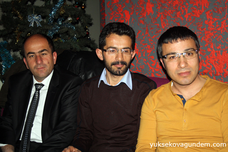 Yüksekova Dershanesi Moral Depoladı 7