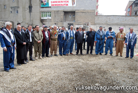 Gever'de Newroz Coşkusu Başladı 12