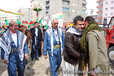 Gever'de Newroz Coşkusu Başladı 4