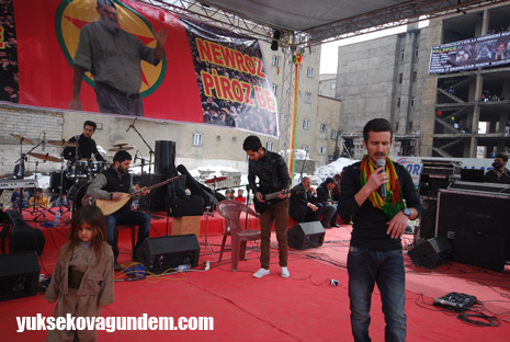 Gever'de Newroz Devam Ediyor 11