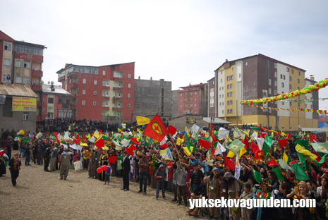 Gever'de Newroz Devam Ediyor 13