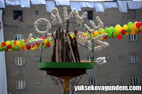 Gever'de Newroz Devam Ediyor 16