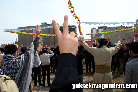 Gever'de Newroz Devam Ediyor 17