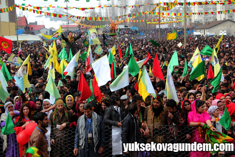 Gever'de Newroz Devam Ediyor 19