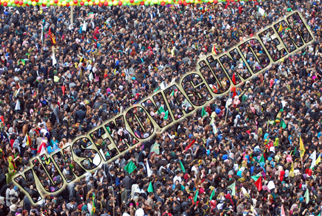 Gever'de Newroz Devam Ediyor 2