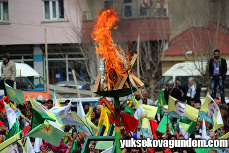 Gever'de Newroz Devam Ediyor 20