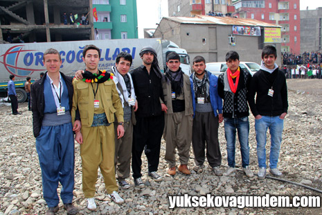 Gever'de Newroz Devam Ediyor 21