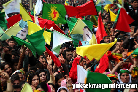 Gever'de Newroz Devam Ediyor 23