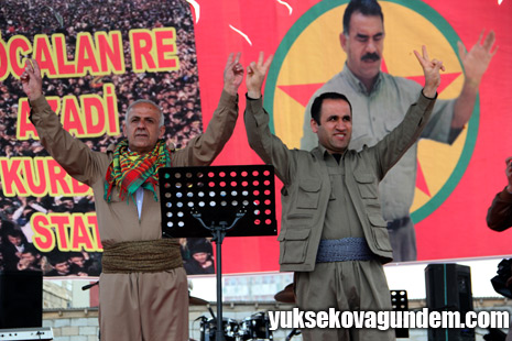 Gever'de Newroz Devam Ediyor 24
