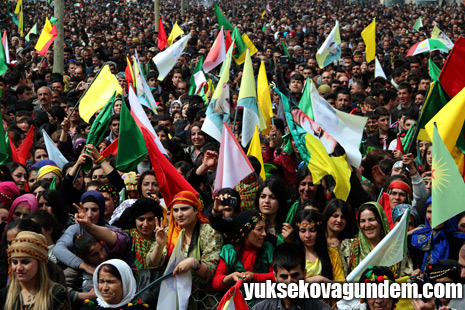 Gever'de Newroz Devam Ediyor 25