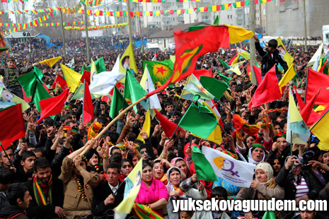 Gever'de Newroz Devam Ediyor 26
