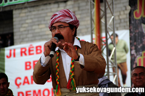 Gever'de Newroz Devam Ediyor 27