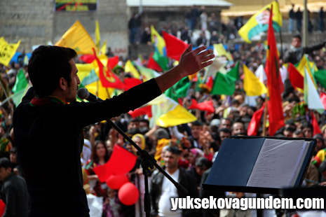 Gever'de Newroz Devam Ediyor 30