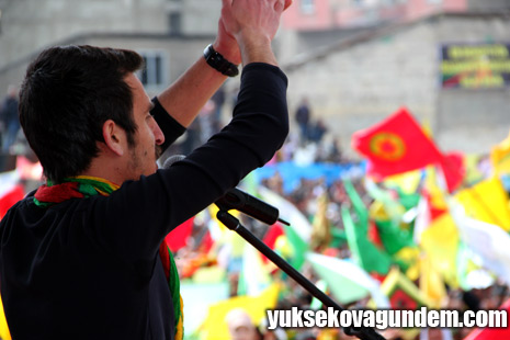 Gever'de Newroz Devam Ediyor 31