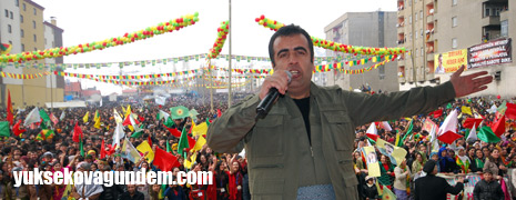 Gever'de Newroz Devam Ediyor 4
