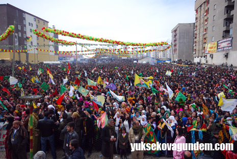 Gever'de Newroz Devam Ediyor 5