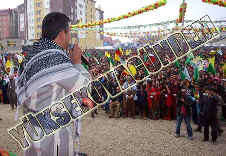 Gever'de Newroz Devam Ediyor 6