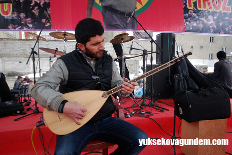 Gever'de Newroz Devam Ediyor 9