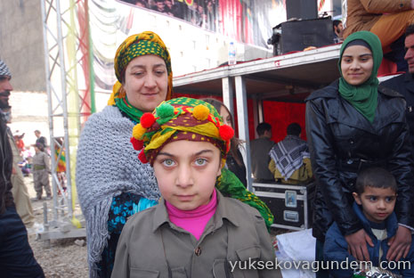 Yüksekova Newrozun'dan Kareler 20