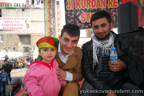 Yüksekova Newrozun'dan Kareler 21