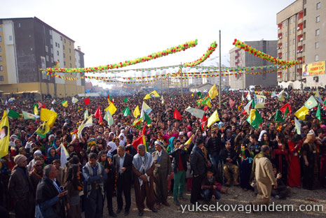 Yüksekova Newrozun'dan Kareler 23