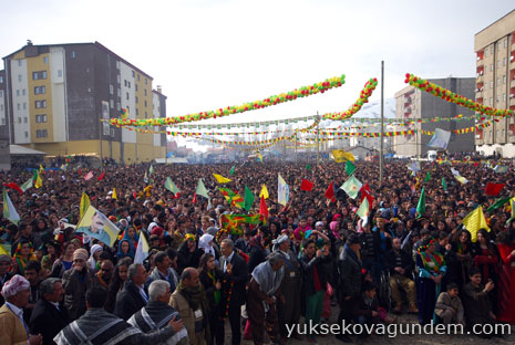 Yüksekova Newrozun'dan Kareler 24
