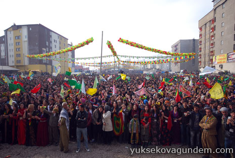 Yüksekova Newrozun'dan Kareler 33