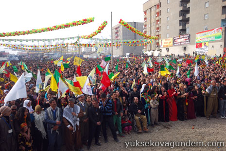 Yüksekova Newrozun'dan Kareler 34