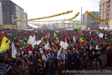 Yüksekova Newrozun'dan Kareler 36