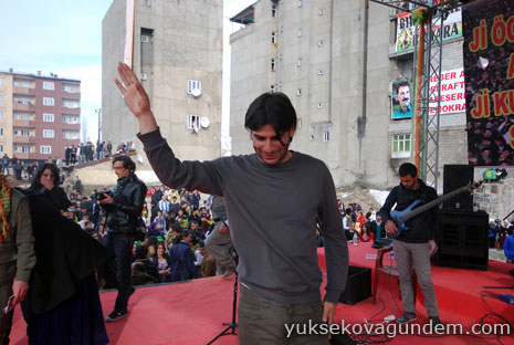 Yüksekova Newrozun'dan Kareler 43