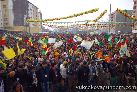 Yüksekova Newrozun'dan Kareler 46