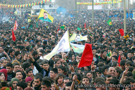 Yüksekova Newrozun'dan Kareler 47
