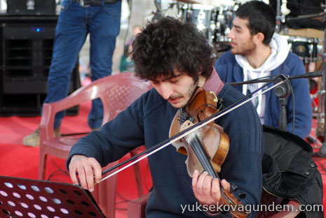 Yüksekova Newrozun'dan Kareler 49