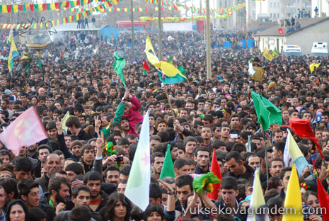 Yüksekova Newrozun'dan Kareler 51