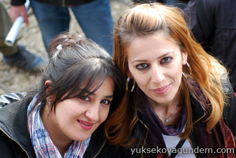 Yüksekova Newrozun'dan Kareler 56