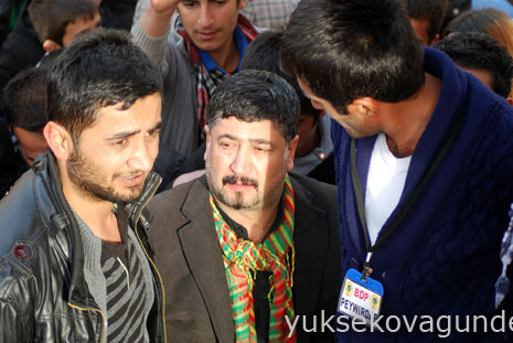 Yüksekova Newrozun'dan Kareler 57