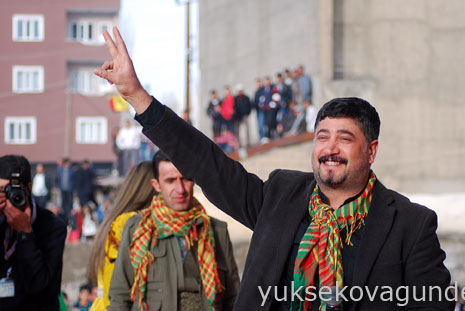 Yüksekova Newrozun'dan Kareler 58