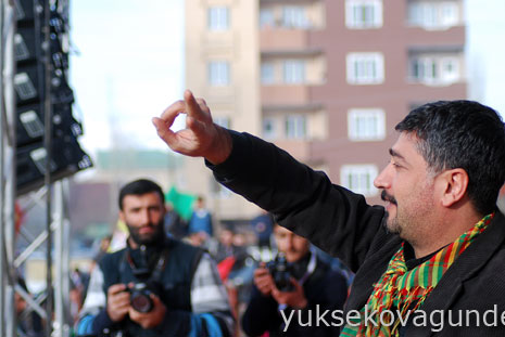 Yüksekova Newrozun'dan Kareler 59